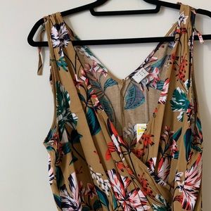 NWT Target -A New Day dress